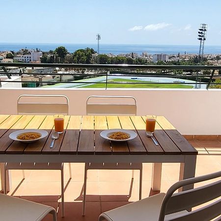 Apartment Mar De Nerja Beach Экстерьер фото