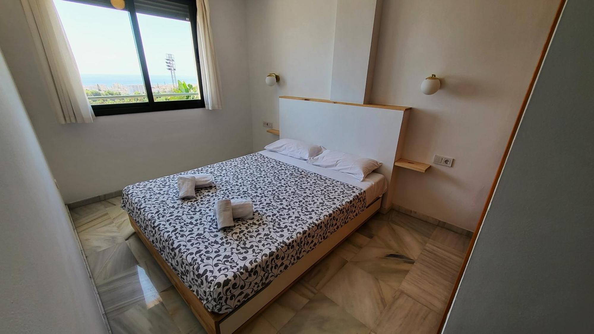 Apartment Mar De Nerja Beach Экстерьер фото