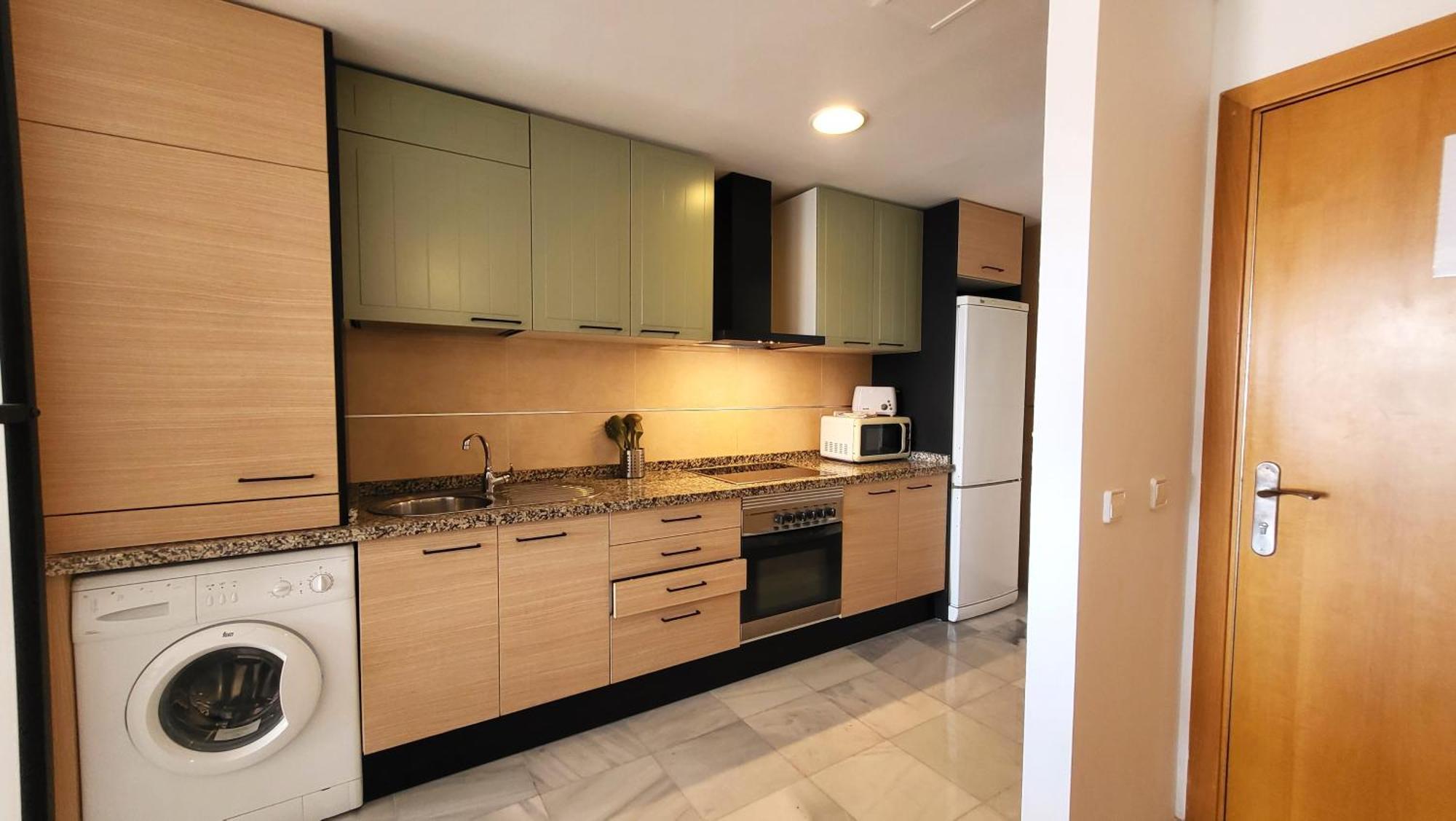Apartment Mar De Nerja Beach Экстерьер фото