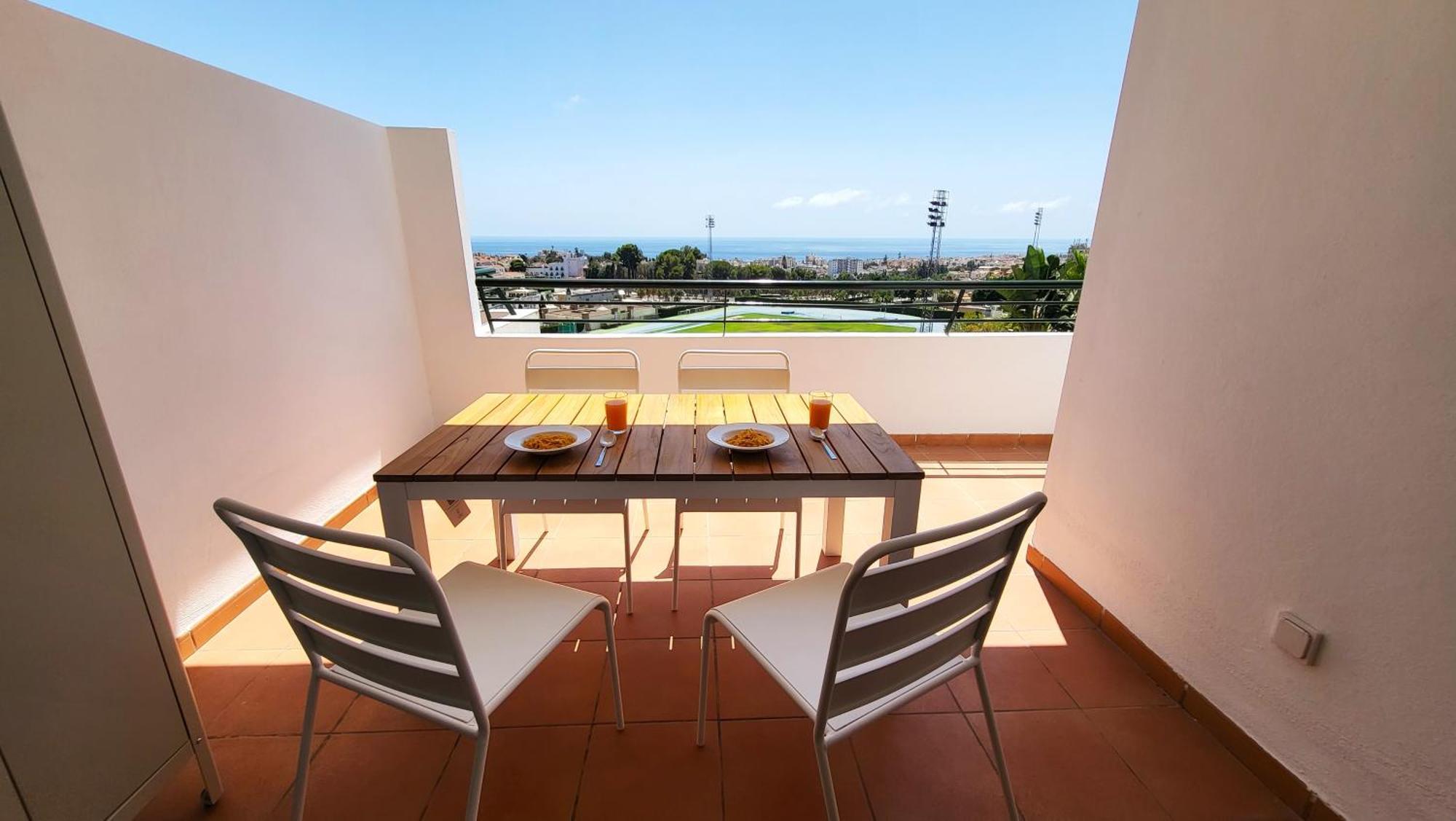 Apartment Mar De Nerja Beach Экстерьер фото