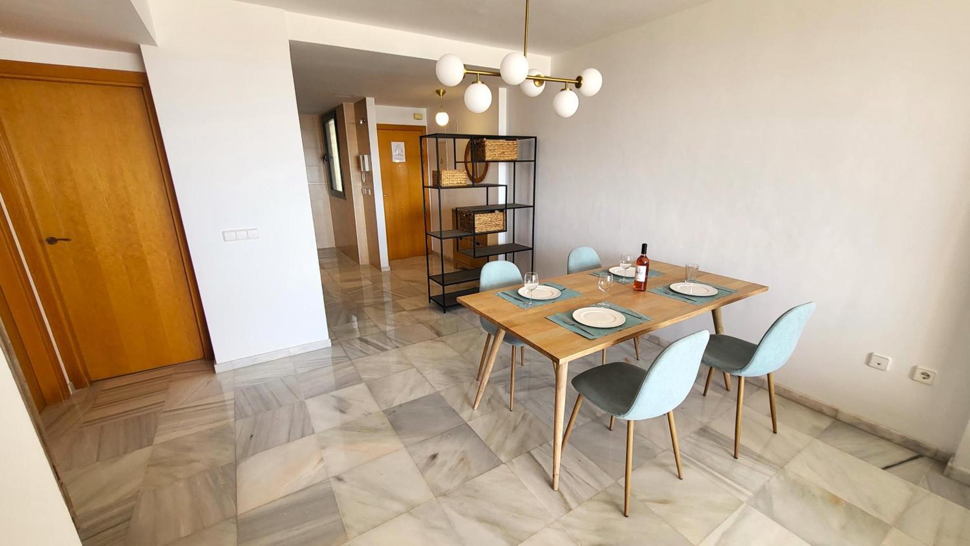 Apartment Mar De Nerja Beach Экстерьер фото
